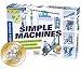 Thames & Kosmos Simple Machines Science Experiment & Model Building Kit, Introduction to Mechanical Physics, Build 26 Models to Investigate The 6 Classic Simple Machines