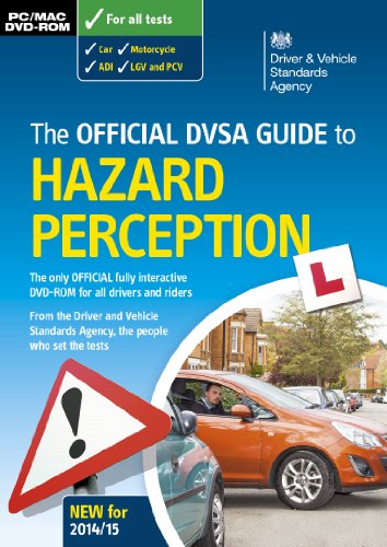 Official DVSA Guide to Hazard Perception 2014