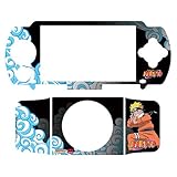 Naruto Seal Console Skin for PlayStation Portable