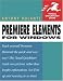 Premiere Elements for Windows (Visual QuickStart Guide)