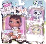 Bratz Lil' Angelz Zoo ~ Yasmin with Panda and Lion