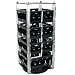 Revolving Earring Display Jewelry Counter Top W/Cards