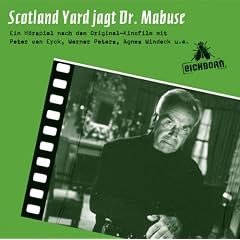 Scotland Yard jagt Dr. Mabuse: H�rspiel.