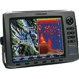 Lowrance HDS10 Combo (83/200 bs trn stru)