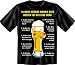Suchen : Fun T Shirt " Gr&uuml;nde f&uuml;r Bier !!! " Gr&ouml;&szlig;en S - XXL
