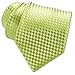 Scott Allan Mens Checkerboard Necktie