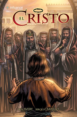 El Cristo: Tomo 2 (Spanish Edition)