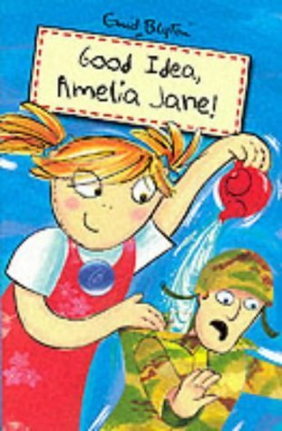 Amelia Jane Again by Blyton, Enid (2001) Paperback