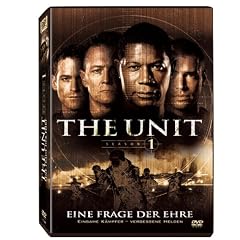 The Unit - Eine Frage der Ehre, Season 1 [4 DVDs]