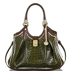 Elisa Hobo Bag Chive Tri-Texture