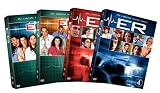 ER - The Complete First four Seasons [Box Set Seasons 1-4]