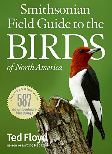 smithsonian field guide to the birds of north america