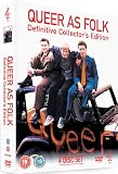 Review Channel 4 DVD  / Queer As Folk - Definitive Collector's Edition [1999]