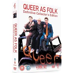 Queer As Folk - Definitive Collector's Edition [1999]