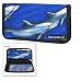 Dolphins DOLPHIN Checkbook Cover GREAT STOCKING STUFFER GIFT IDEA Cute Unique Christm...