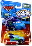 Disney / Pixar CARS Movie 155 Color Changers DJ