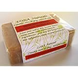 Energizing Orange Petitgrain Creamy Butter 100% Natural Soap