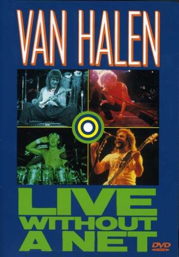 Van Halen - Live Without a Net