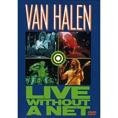 Van Halen - Live Without a Net