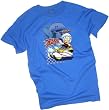 In Action -- Speed Racer Youth T-Shirt