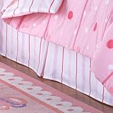 Tea Party Full Bed Skirt by Olive Kids