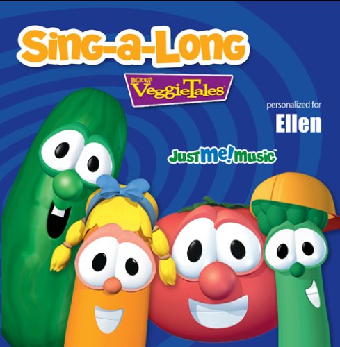Sing Along with VeggieTales: Ellen