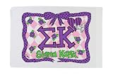 Standard Pillowcase - Sigma Kappa