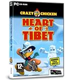 Crazy Chicken: Heart of Tibet (PC CD)