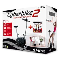 Cyberbike 2 inkl. Fahrrad