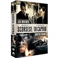 Shutter island + Les infiltr�s - coffret 2 DVD
