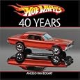 Hot Wheels Forty Years (Hot Wheels (Krause Publications)) by Angelo Vanbogart