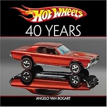 Hot Wheels 40 Years (Hot Wheels (Krause Publications))