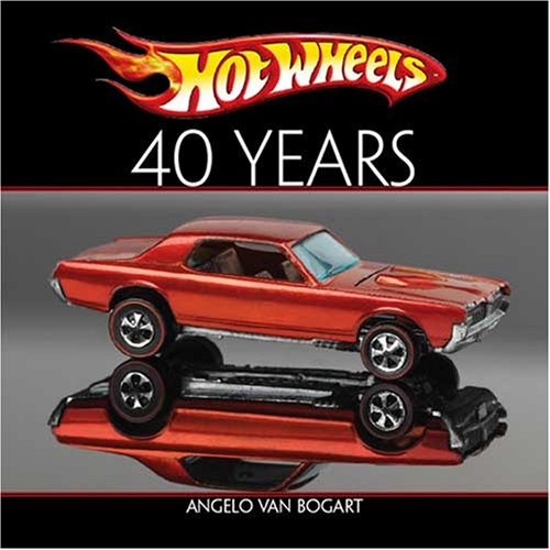 Hot Wheels Forty Years