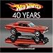 Hot Wheels  Forty Years (Hot Wheels (Krause Publications))