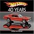 Hot Wheels  Forty Years (Hot Wheels (Krause Publications))