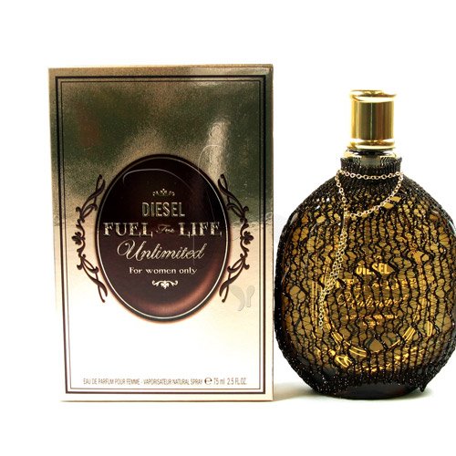Fuel For Life Unlimited 75ml Toillettenwasser f&uuml;r sie Preisvergleich