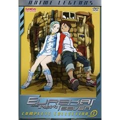 Eureka Seven: Complete Collection, Vol. 1 by 