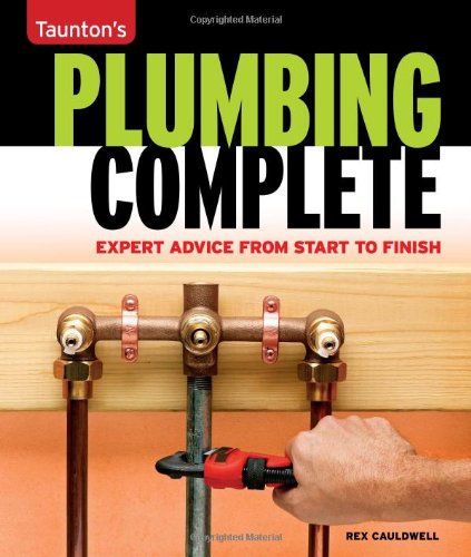 51pK39woFNL. SL500  Plumbing Complete Expert Advice from Start to Finish