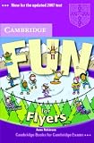 Books : Fun for Flyers Audio Cassette (Fun for Flyers)