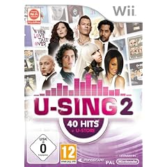 U-Sing 2 (Wii)