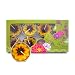 Sunflower Tealight Candle Gift Box Set