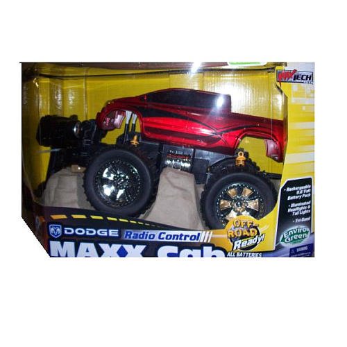 Dodge MAXX Cab R/C Truck 1:10 Scale