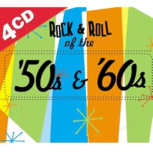 Rock & Roll of the 50s & 60s (Dig)