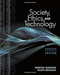 Society, Ethics, and Technology, Update Edition