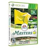 Tiger Woods PGA Tour 12 X360