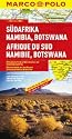 Afrique du Sud, Namibie, Botswana
