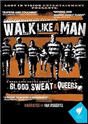 Walk Like A Man