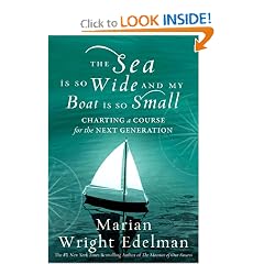 The Sea Is So Wide and My Boat Is So Small: Charting a Course for the Next Generation