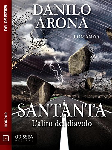 Santanta (Odissea Digital) (Italian Edition)