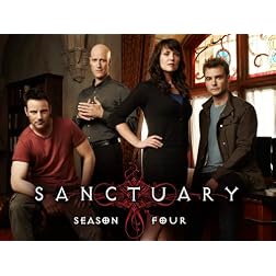 Sanctuary Season 4
